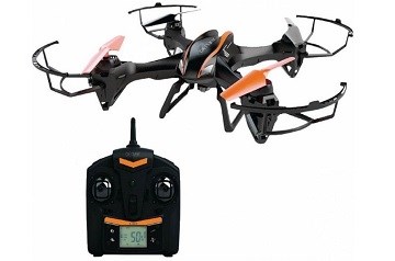 Denver DCH-600 ovládání